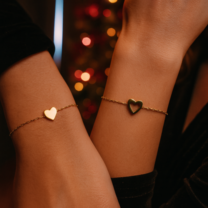 Bracelets assortis Mère fille