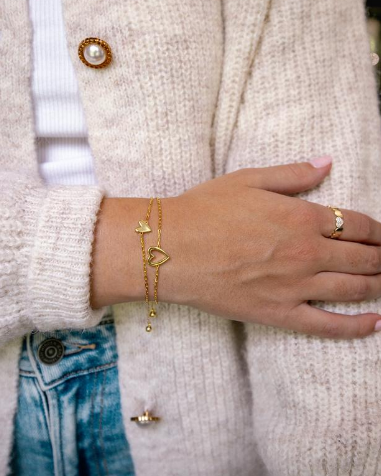 Bracelets assortis Mère fille