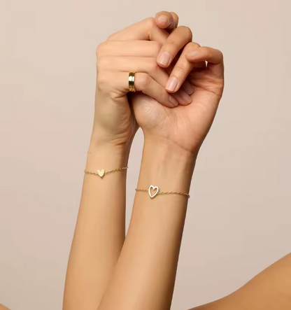 Bracelets assortis Mère fille