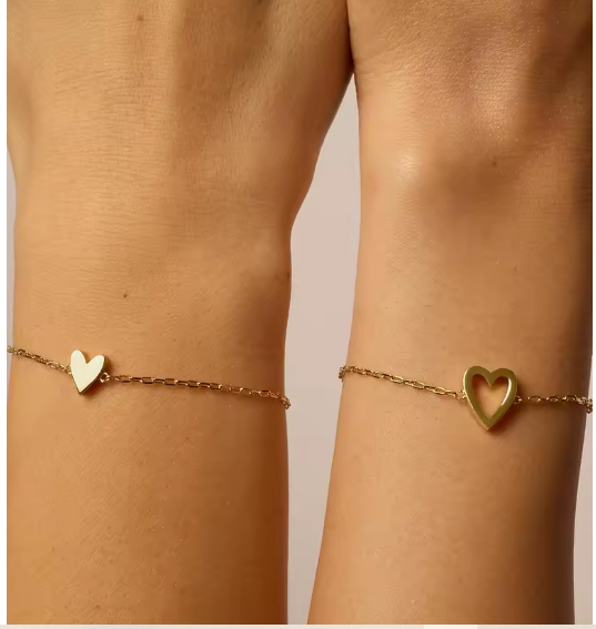 Bracelets assortis Mère fille