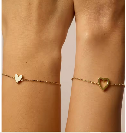 Bracelets assortis Mère fille